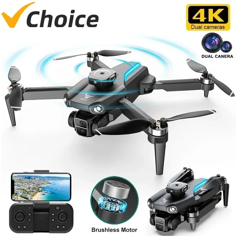 SG109 Pro Мини Дрон 8K Професс – обзор и цена Drone Camera With Gimbal