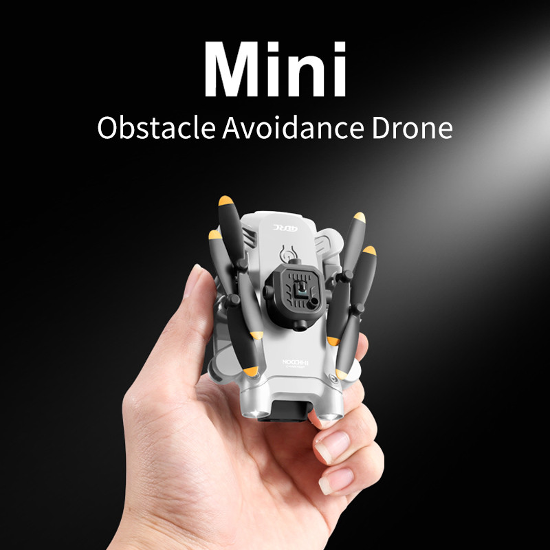 Мини V30 WiFi FPV Дрон с двойн – обзор и цена Drone Camera 4K