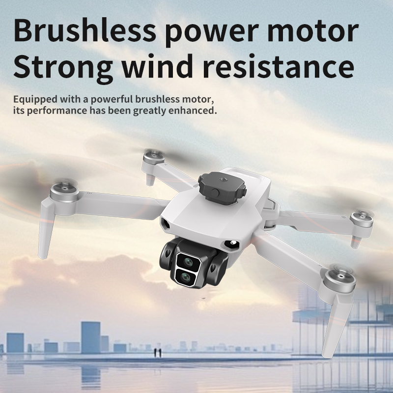 Новый радиоуправляемый дрон L1 – обзор и цена Drone Camera Professional