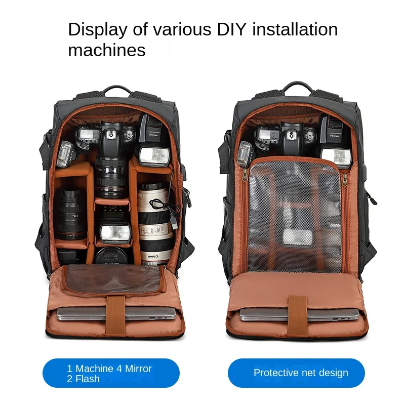 Водонепроницаемый рюкзак для D – обзор и цена Drone Camera Case