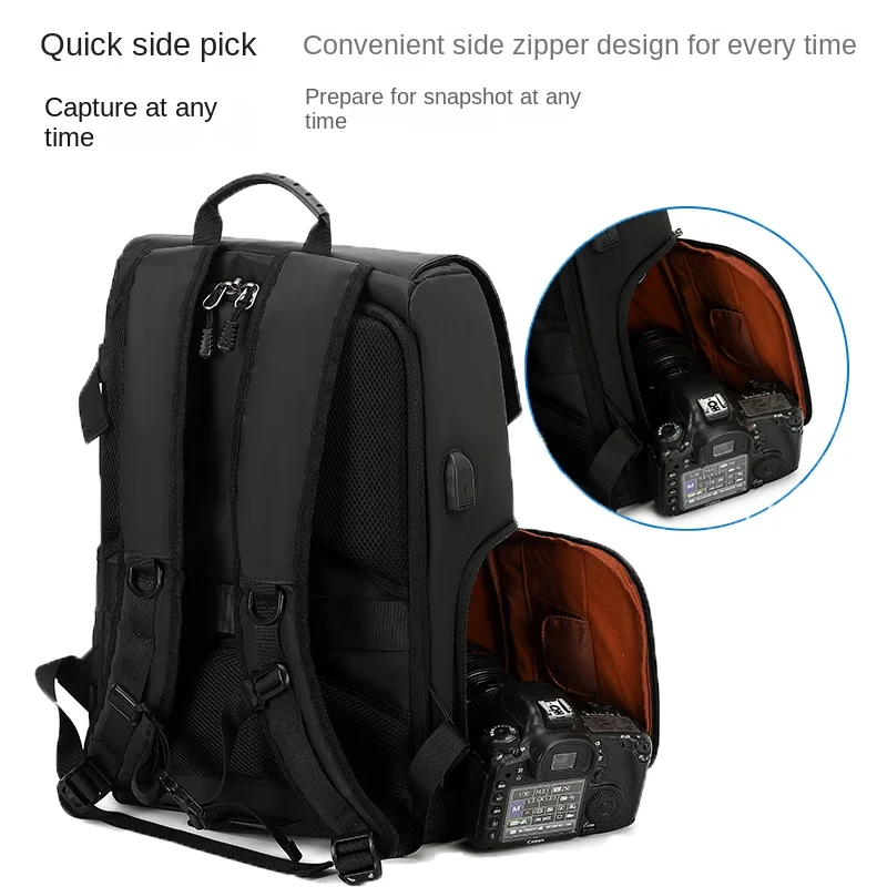 Водонепроницаемый рюкзак для D – обзор и цена Drone Camera Case