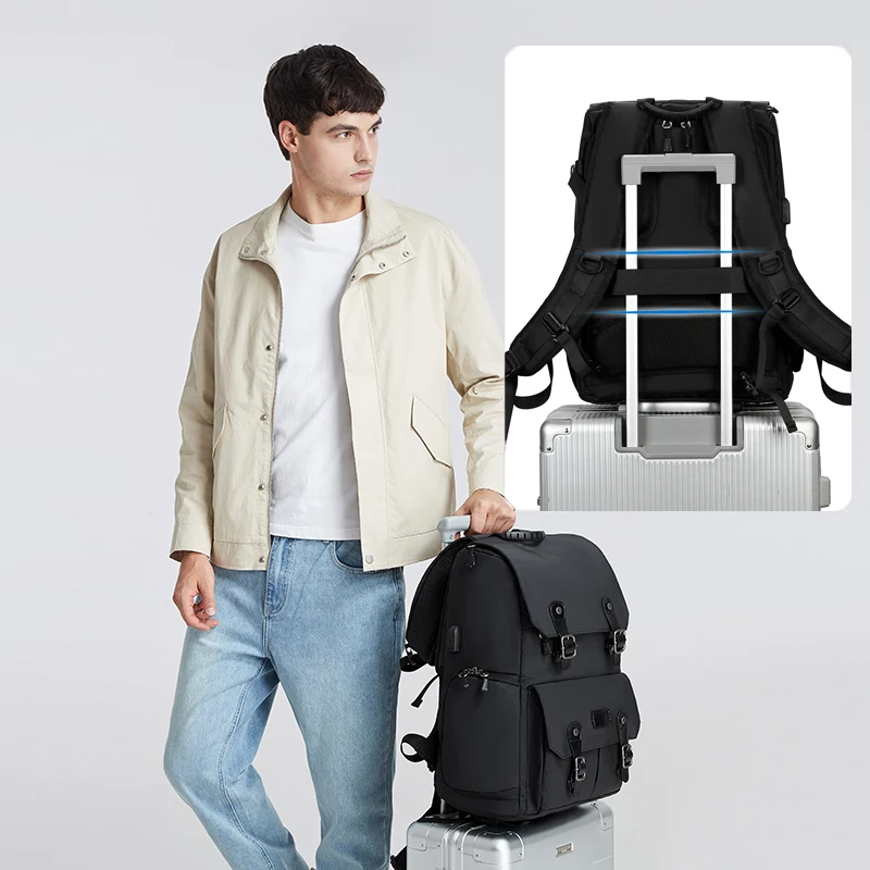 Водонепроницаемый рюкзак для D – обзор и цена Drone Camera Case