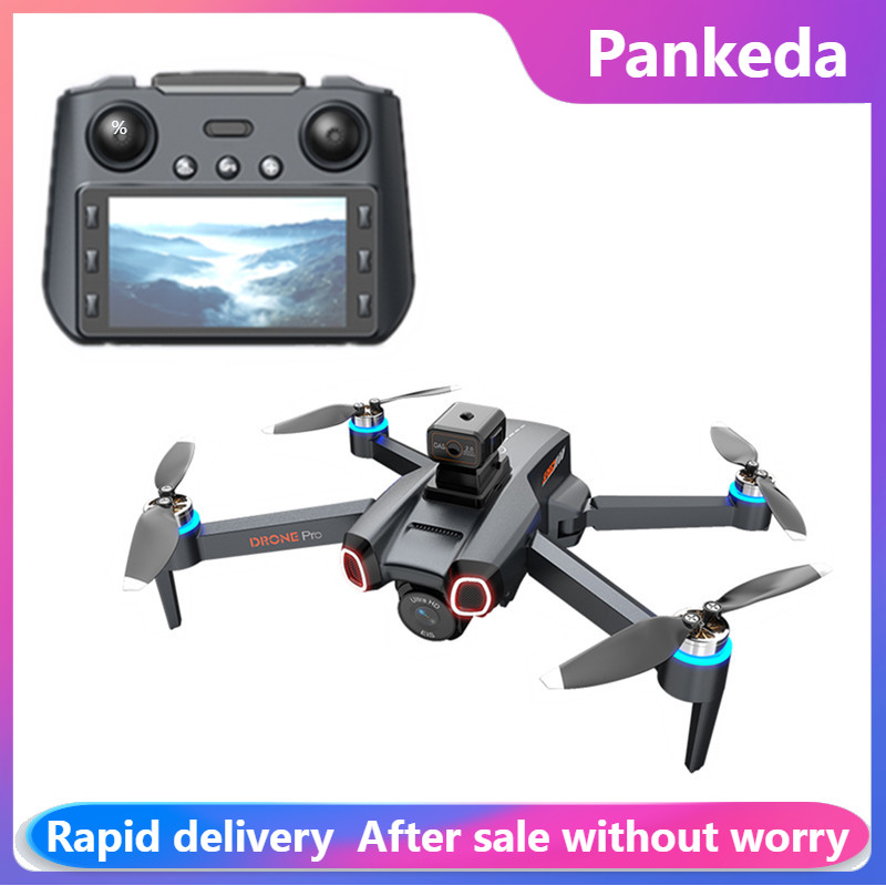 Профессиональный дрон 814 с ка – обзор и цена Drone Camera With Gimbal