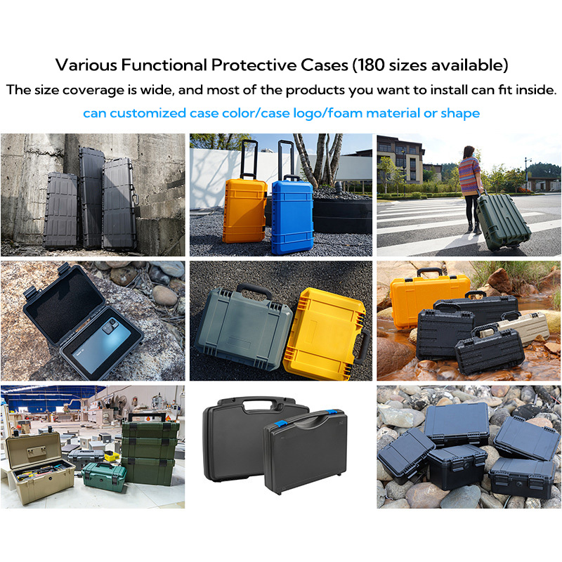 Водонепроницаемый жесткий чехо – обзор и цена Drone Camera Case